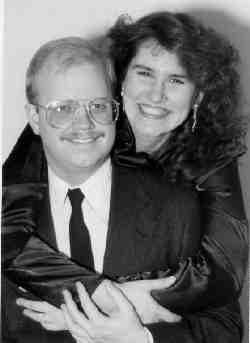 [Bob and Peggy Schroeck in 1990]