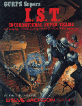[GURPS I.S.T. Cover]